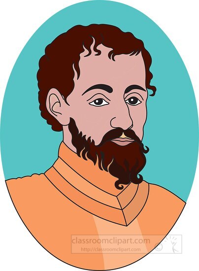 hernando de soto clipart - Classroom Clip Art