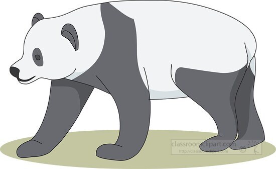 panda bear clipart 45 - Classroom Clip Art
