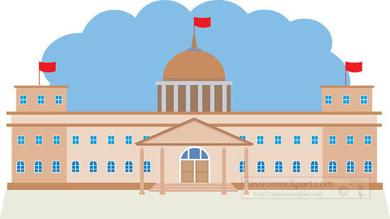 parliament building clipart 049 - Classroom Clip Art