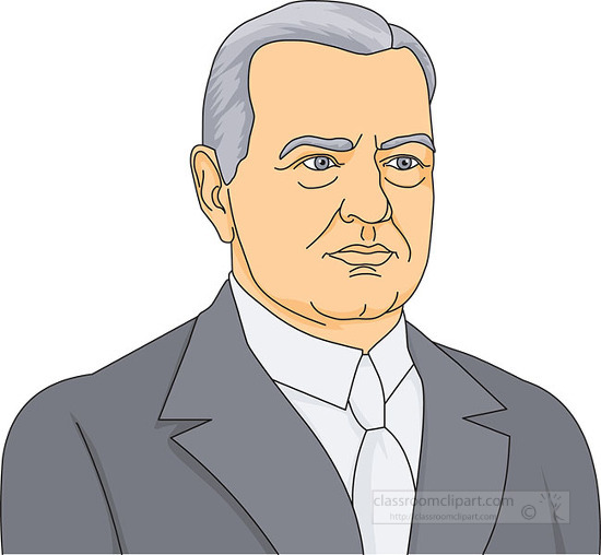 presidentherberthooverclipart Classroom Clip Art