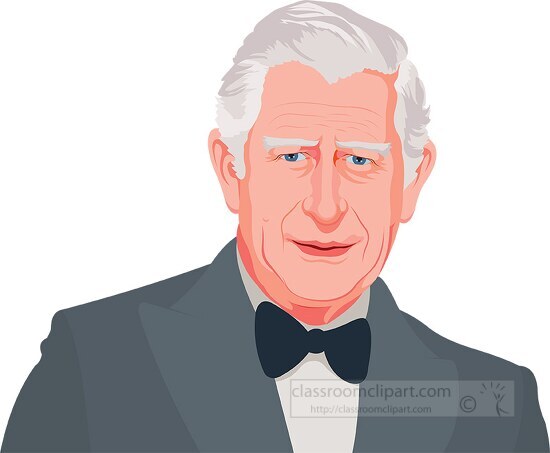 prince charles england clipart - Classroom Clip Art