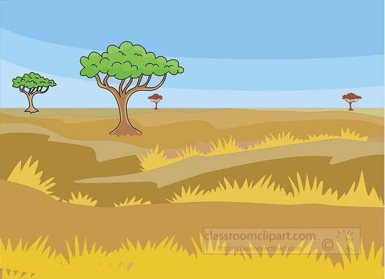 tundra biome clipart - Classroom Clip Art