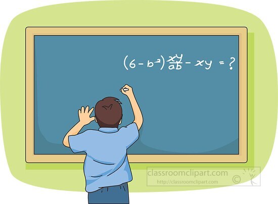 math equation clipart for teachers