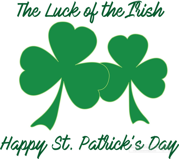 Free Saint Patrick's Day Graphics - Happy St. Patrick's Day Images
