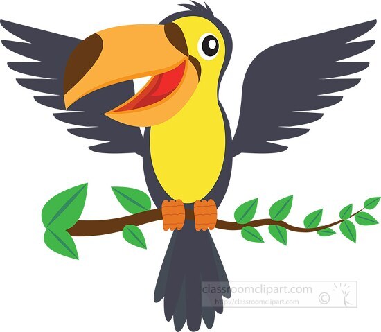 Yellow feather - Openclipart