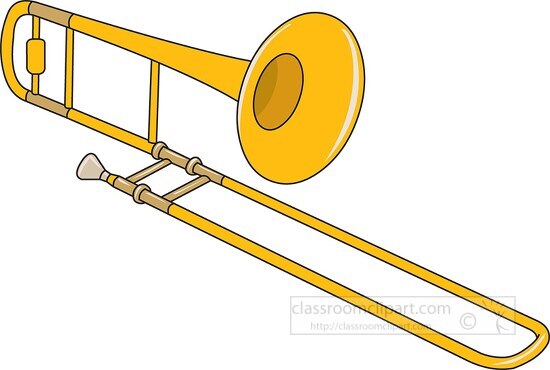 trombone brass music 213A