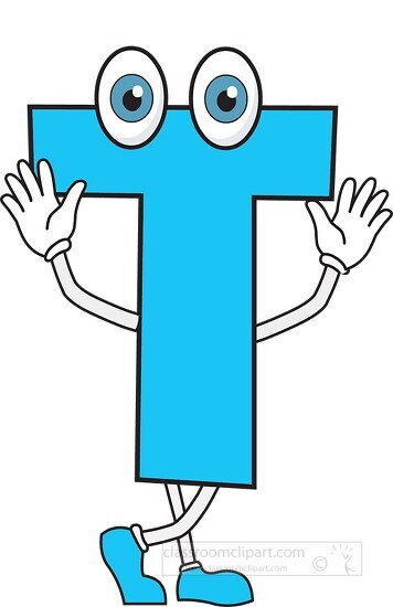 Letter T Clipart Infoupdate Letter T Clipart Infoupdate