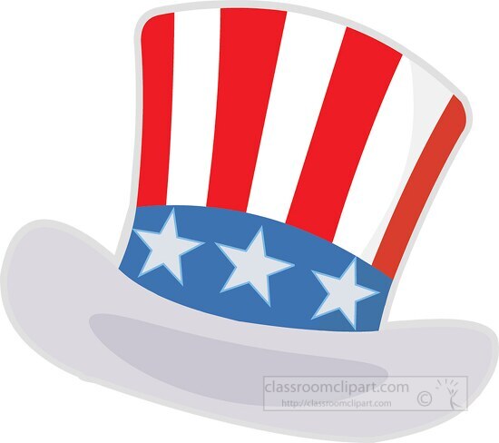 usa flag stars stripes hat