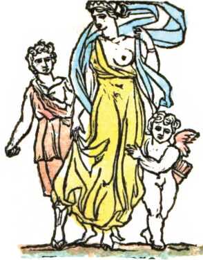 Venus Mythology 