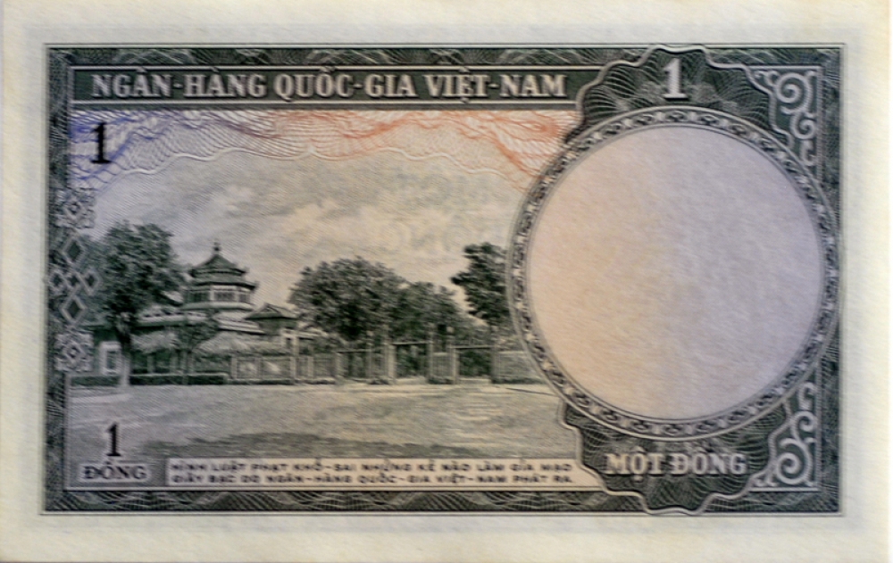 vietnam banknote 234