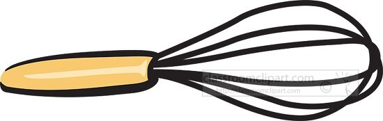 whisk used for cooking