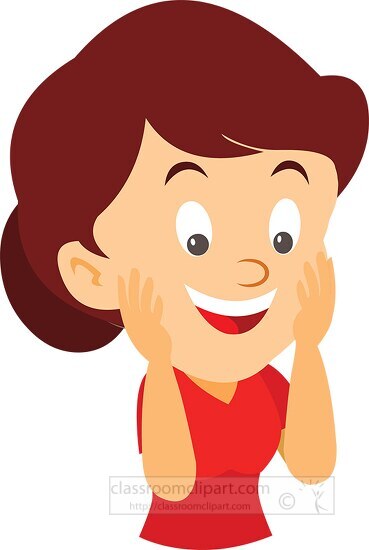 woman_with_suprise_expression_clipart