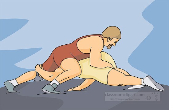 wrestling pin 01