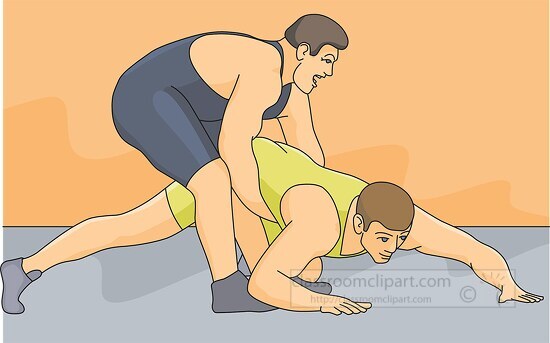 wrestling technique
