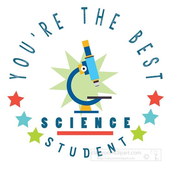 youre the best science student no line