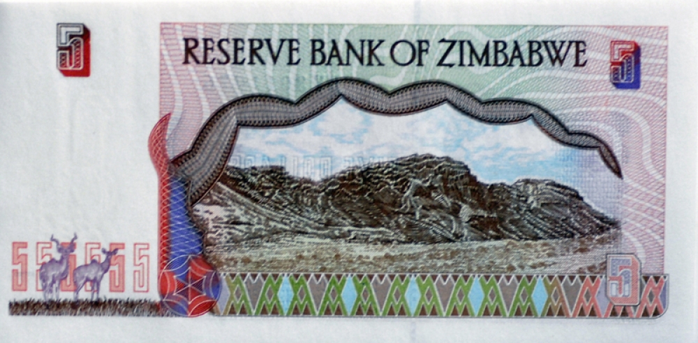 zimbabwe banknote 241