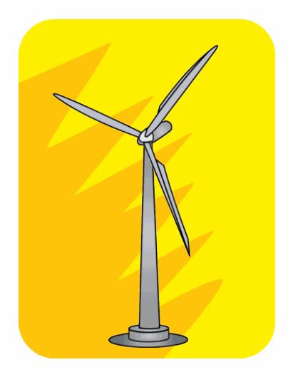 windmill animated
