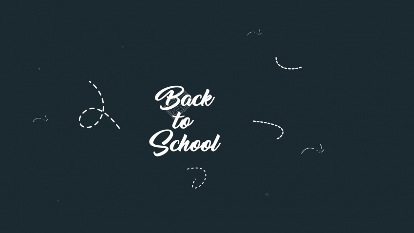 back to school video
