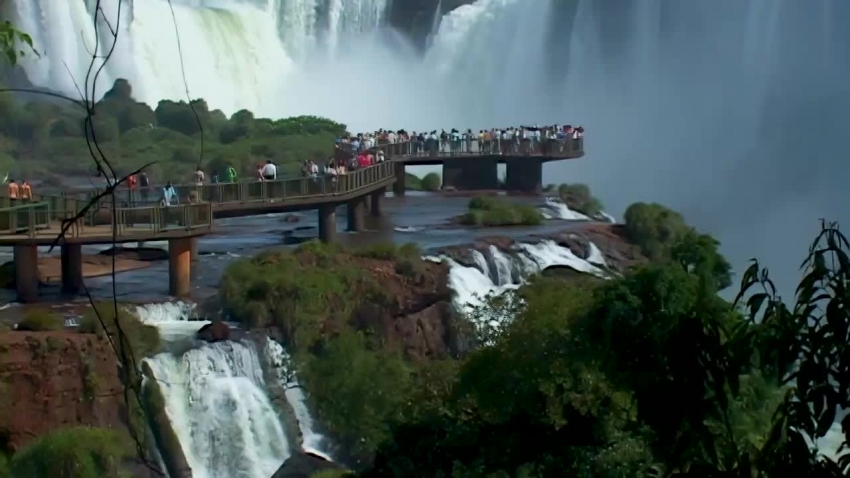 iguazu falls Argentina brazil 32