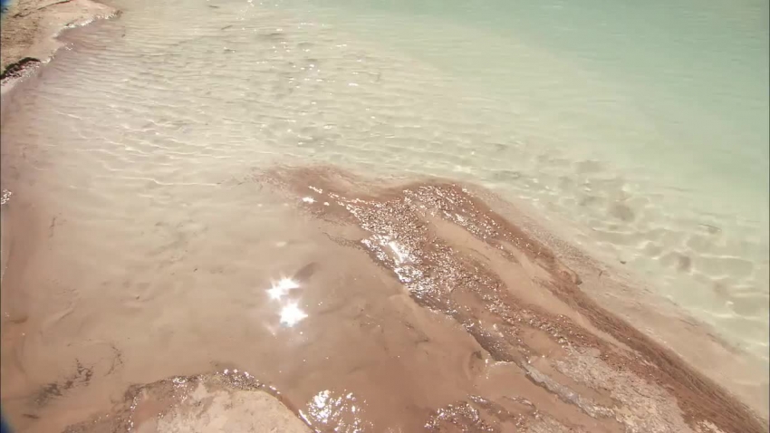 scenic clips from the little colorado river video