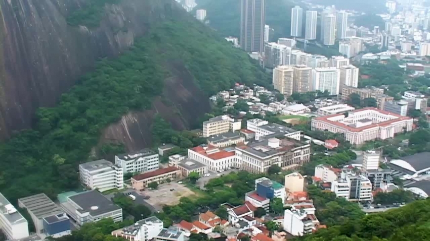 view Rio de Janeiro sugar loaf mountain