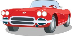 1962-chevrolet-corvette-convertible-clipart