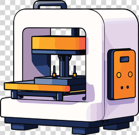 3d printer icon transparent clip art