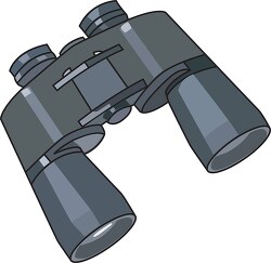 binocular clipart