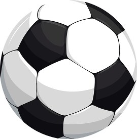 black white gray soccer ball
