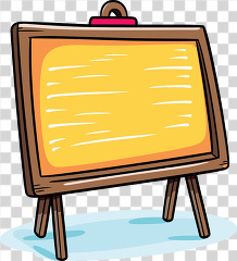 blackboard icon style transparent png