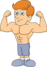 bodybuilder muscles