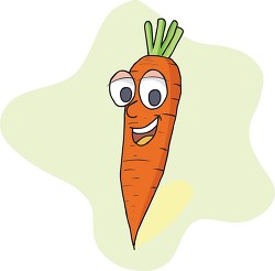 carrot cartoon vegetable