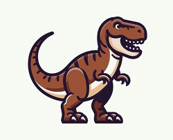 cartoon Tyrannosaurus Rex
