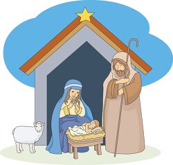 christmas nativity scene 04