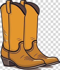 classic western-style boots