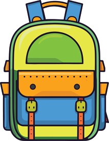 colorful-blue-yellow-kids-school-backpack