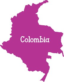 columbia color map
