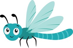 Dragonfly Insects Animal Clipart