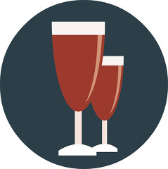 drinks icon clipart