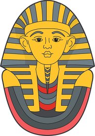 egyptian pharoh clipart
