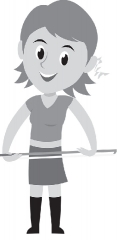 gray color clipart student playing cello school band 3