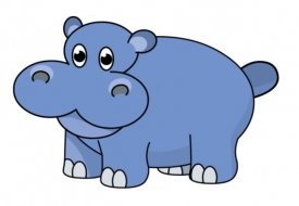 Hippopotamus Animation