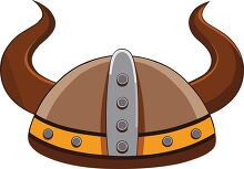 historic Viking helmet