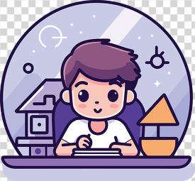 homework icon style transparent png