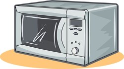 kitchen microwave clipart