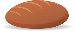loaf french bread clip art
