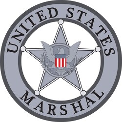 marshall_badge educational clipart