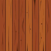 natural wood grain background in rich brown tones