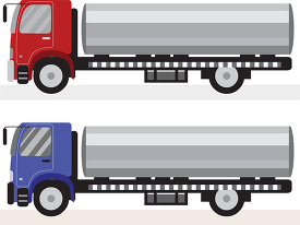 oil tanker truck large vehicle designed to transport large amoun