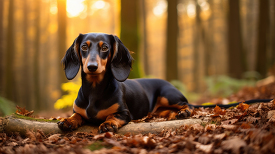  Dachshund breed the most beautiful